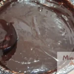 csokimáz készítése - kész csokimáz